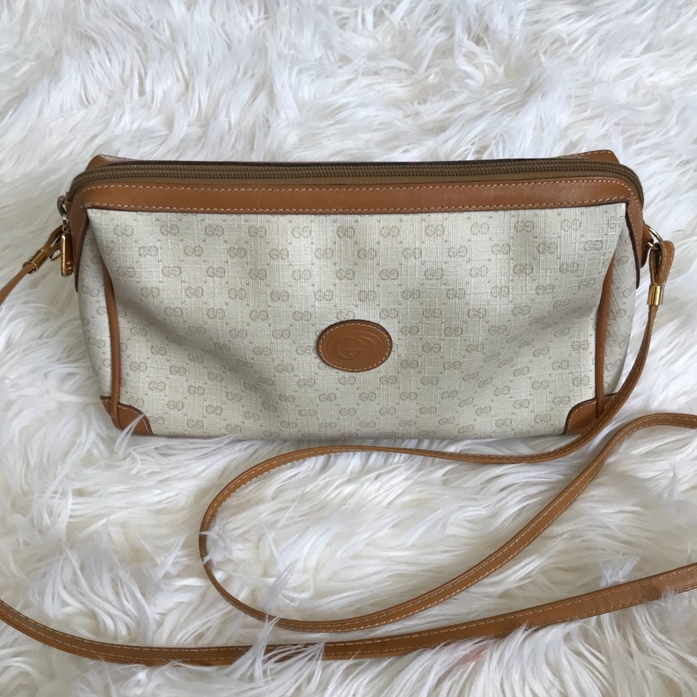 Vintage Gucci bag